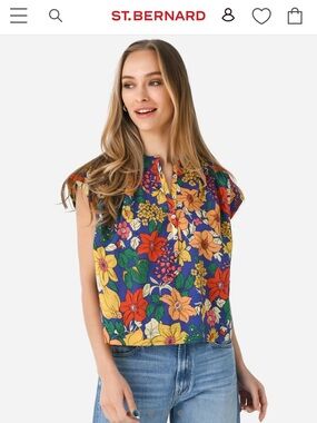 MOTHER
Women's The Slow Ride Pop Over